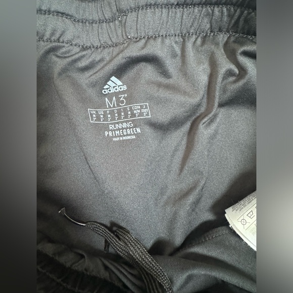Adidas Primegreen Running Shorts - Picture 3 of 8